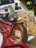 五芳斋 速冻猪肉粽 100g*5只 嘉兴粽子肉粽端午粽子早餐食品 实拍图