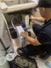 海尔（Haier）出品统帅(Leader)1000G母婴级净水器厨房台下家用大通量双出水5年长效RO反渗透净水机LRO10H10-2U1 实拍图