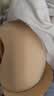 秘密世界（SecretWorld）胸贴女拍婚纱写真专用隐形防凸点乳贴上托夏季芒果杯加厚聚拢文胸 实拍图