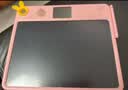 名校堂儿童学练机画板练字识字幼儿液晶手写板男女孩双屏 生日礼物A5粉 实拍图