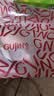 古今（GUJIN）2件装少女文胸学生运动防震内衣女大童发育期15岁初高中生背心XL 实拍图