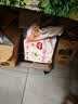 好奇（Huggies）铂金装小桃裤成长裤XXXL26片*4包(17kg以上)【散热口碑王】 实拍图