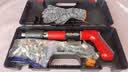 欧力喜迷你射钉吊顶神器炮钉枪打钉钢钉抢线槽水电工木工装修紧固器 【五档威力】射钉枪+赠全套配件 实拍图