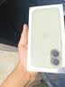 Apple/苹果 iPhone 17 256GB 鼠尾草绿色 支持移动联通电信5G 双卡双待手机 实拍图