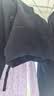 京东京造【考杜拉700】裤子夏季男薄款男士休闲裤速干运动裤2026 黑色 L 实拍图