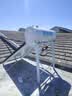 四季沐歌平板式太阳能热水器 劲龙星 家用光电两用 -30℃防冻 承压式太阳能 恒温供水  一级能效节能 150L 承压恒温太阳能 150L 可增容至300L-包安装【适合4-6人】 实拍图