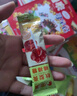 比比赞（BIBIZAN） 秋梨膏棒棒糖果润喉糖零食婚庆喜糖休闲食品健康小零食年货礼物 【约40根】秋梨膏棒棒糖240g/袋 实拍图