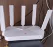 中兴（ZTE）巡天 AX3000满血WIFI6千兆无线家用路由器 自研双核主芯片 5G双频穿墙王wifi路由 Mesh 3000M速率 实拍图
