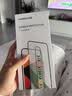 绿联适用苹果18Pro钢化膜iPhone17Pro手机膜高清全屏覆盖不挡边防指纹防摔超薄无尘仓秒贴保护膜 实拍图