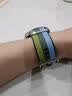 OPPO Watch S 跃动绿茵【国家补贴】超薄设计 AI 运动教练 oppo智能手表 送礼 男女运动手表 京东自营 实拍图