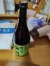 梅乃宿 绿茶梅酒(配制酒) 梅酒系列 8度 日本 720ml 实拍图