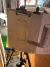 老人头（lotory） 防水8K便携式画夹素描写生美术画板单肩4k素描画板写生速写夹画板素描初学者 【8开木质速写板】 实拍图