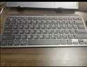 罗技（Logitech）大师系列MX Keys Mini无线蓝牙键盘充电办公ipad Mac薄膜迷你妙控键盘智能背光type-c双模跨屏79键 石墨黑（带Bolt接收器） 实拍图