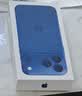 Apple/苹果【点击“立即领取“享补贴】iPhone 17 Pro Max 256GB 深蓝色 移动联通电信5G 双卡双待手机 实拍图