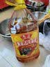 鲁花食用油 非转基因 大豆油 东北熟榨老豆油5L 物理压榨  实拍图