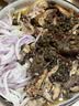 东来顺椒麻鸡550g整只手撕开袋即食麻辣鲜香卤制熟食配料简单特产老字号 实拍图