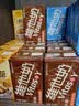 维他奶巧克力味豆奶饮料植物蛋白饮料250ml*16盒 家庭囤货 开学季 实拍图