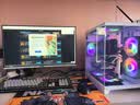 华硕（ASUS）ROG海景房5060全家桶14代酷睿i7台式电脑DIY组装机PBA独显主机直播设计游戏电竞企业大额补贴整机 【国补】酷睿i7丨GTX1060丨32G丨办公 主机+24英寸高清显示器 实拍图