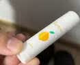 曼秀雷敦润唇膏SPF15男女补水保湿滋润去死皮什果冰柠檬果香3.5g 实拍图
