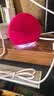 斐珞尔（FOREO）露娜洁面仪LUNA mini2净透洗脸仪电动深度清洁彩妆残留收缩毛孔洗脸神器 樱桃红 实拍图