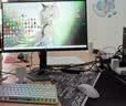 泰坦军团24.5英寸1152分区MiniLED 2K 420Hz HDR1200nits 升级DyDs0.3ms逐台校色PS5电竞显示器P245MS PRO+ 实拍图
