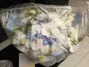 艾斯维娜鲜花速递向日葵混搭花束生日礼物全国同城配送 碎冰蓝玫瑰混搭花束 实拍图