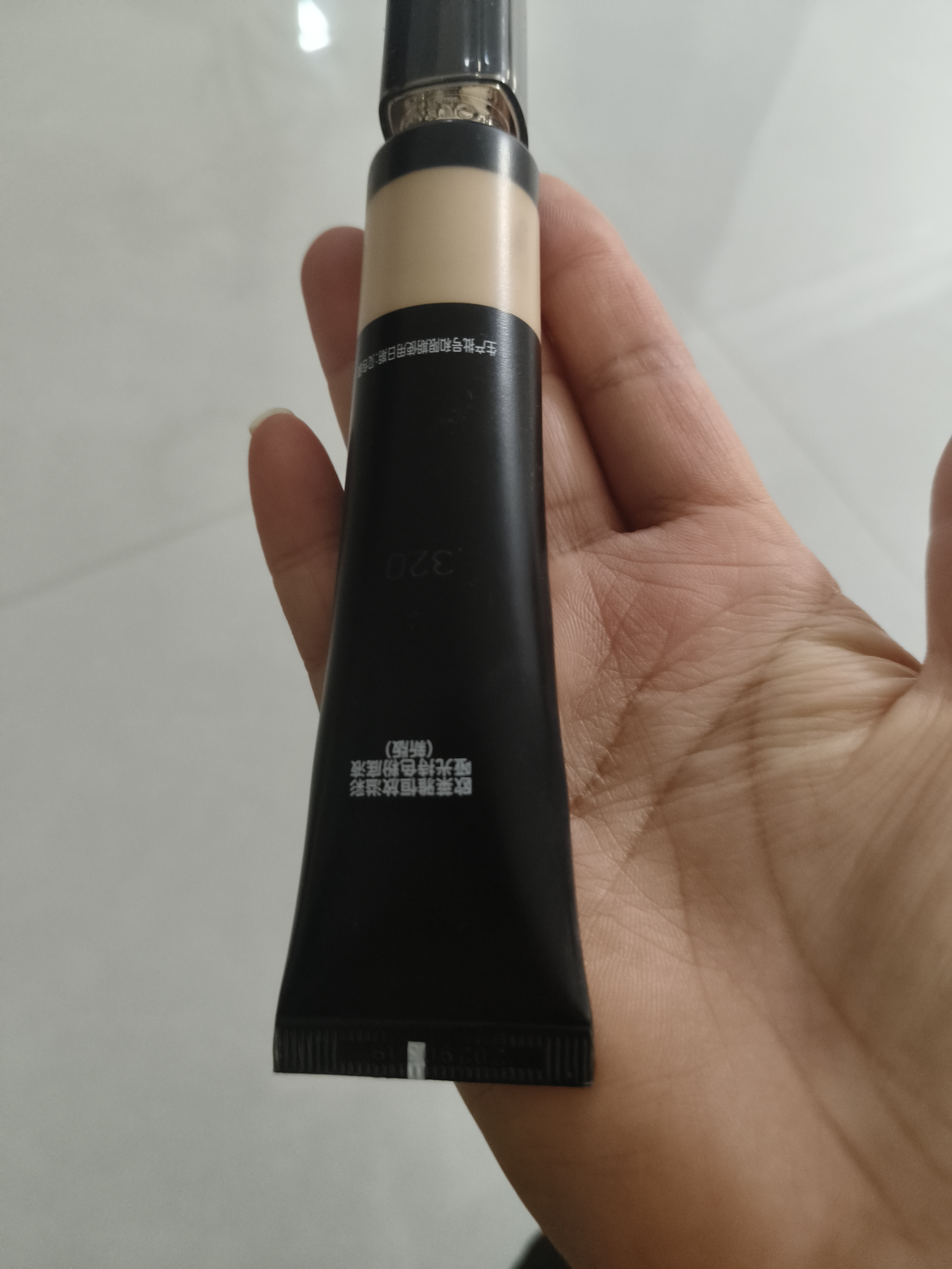 欧莱雅吸油棒320中性自然控油持久油皮粉底液中秋节礼物送女友 实拍图