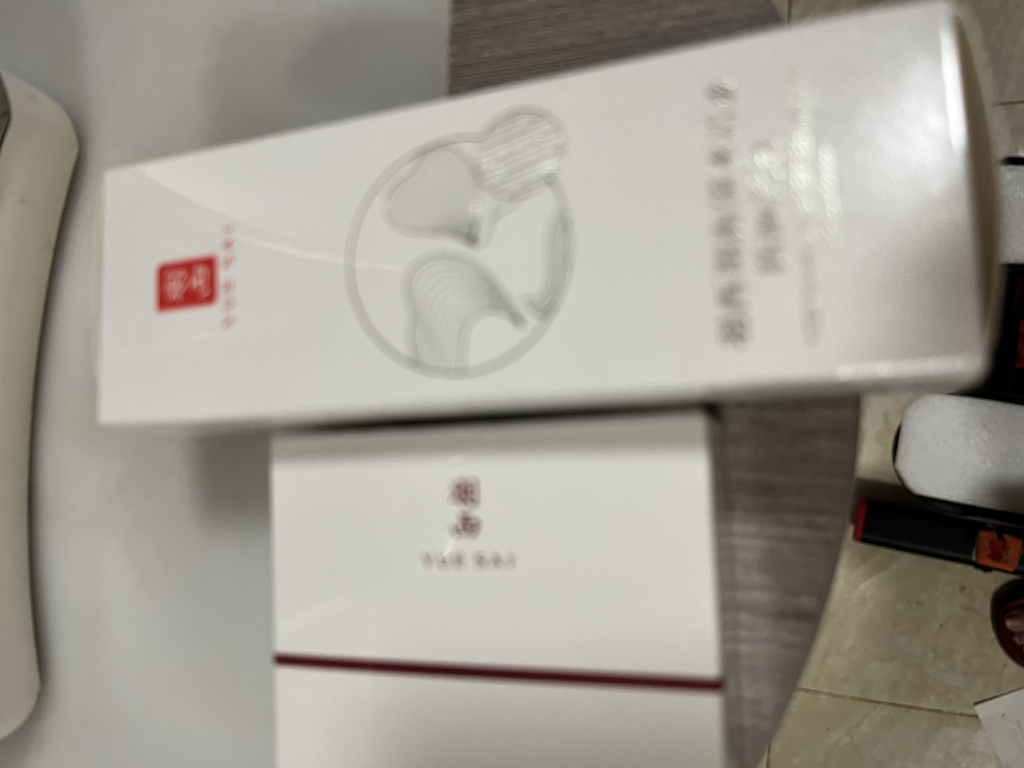 羽西【肖战同款】拍拍防晒气垫spf56便携补涂军训送女友生日礼物 实拍图