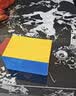 六鑫正方体棱长表面积教具立体图形小方块几何模型学具盒教材同步数学小学专用文具用品开学季 实拍图