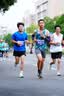 飞比特风洞背心4.0丨男士跑步背心速干透气马拉松运动训练无袖轻薄上衣 实拍图