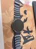 古美【钛金属】适用华为GT7/6手表表带GT5磁吸watch6/5/4pro钛合金GT7pro/GT6pro/GT4防刮buds表链 钛黑色-【磁吸扣】 实拍图