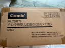康贝（Combi）婴儿湿纸巾手口专用小包儿童宝宝适用柔湿巾纸25片12包便携旅行装 实拍图