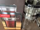 金灶（KAMJOVE）大容量茶壶茶具 耐热玻璃飘逸杯冲泡器花茶壶 实拍图