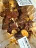 【鲜牛快炒】蒜香牛肉粒240g 实拍图