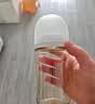 贝亲（Pigeon）PPSU宽口径防胀气奶瓶240ml M号奶嘴 3个月+ AA191 实拍图