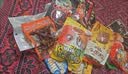 三只松鼠抱富零食桶1331g20件 休闲零食礼包中秋节日送对象解馋团购送礼 实拍图