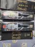 金门高粱 双龙系列白金龙 清香型白酒 58度 600ml 单瓶装 台湾原瓶口粮酒 实拍图