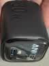 ANKER安克30W冰点充 苹果17充电器type-c快充pd氮化镓适用iPhone16/14apple手机iPad大疆pocket4插头 黑 实拍图