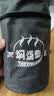 哈尔斯（HAERS）焖烧杯316不锈钢304保温饭盒粥罐闷烧壶男女学生带饭保温桶餐盒 钢本色-316无缝内胆+手提包800ml 实拍图