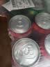 可口可乐（Coca-Cola）碳酸汽水饮料混合 可乐330mlx6罐+雪碧330mlx4罐+芬达橙330mlx2罐 实拍图
