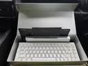 迈从（MCHOSE）Ace 68 Turbo 全铝磁轴键盘RT电竞游戏机械键盘68键16K/8K有线fps无畏契约打瓦双驱动 雾透白 泰山磁轴【律动灯箱】 实拍图