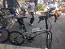 GUB脚踏板三培林自行公路山地车铝合金脚蹬子碳纤维轴承防滑GC070 实拍图