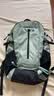 探路者（TOREAD）云野登山背包户外徒步旅行双肩包30L轻便男女日常通勤书包 青木绿 实拍图