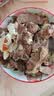 宁鑫宁夏盐池滩羊 原切带骨手抓羊肉净重1kg 羊腿肉 地理标志产品 实拍图