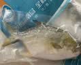 翔泰海南深海金鲳鱼700g2条火锅生鲜鱼类BAP认证 海鲜水产 实拍图