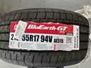 优科豪马横滨汽车轮胎  215/55R17 94V  AE51B 原配 凯美瑞/亚洲龙 实拍图