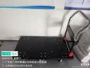 乐优佰易平板车加长手推车折叠手拉车小推车拉货车黑色127*67cm承重1800斤 实拍图