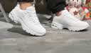 斯凯奇（Skechers）老爹鞋女鞋秋季厚底增高熊猫鞋舒适百搭休闲运动鞋 实拍图