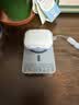 图拉斯【真机开模 | 热销爆款】适用air pods5/4保护套苹果AirPods五代四代透明硅胶三代防摔软壳男女 AirPods Pro 3 【裸机美感 超薄透亮】无线充电丨附赠挂绳 实拍图