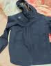美津浓户外夹克男女登山服冲锋夹克外套防风内里衣服 实拍图